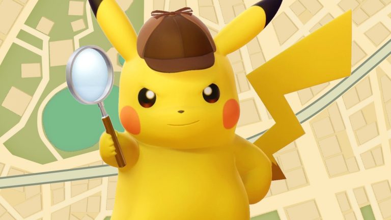 دموی رایگان عنوان Detective Pikachu در Nintendo eShop قابل دسترسی است - گیمفا