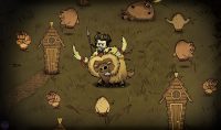 با من زنده بمان | نقد و بررسی بازی Don’t Starve Mega Pack - گیمفا