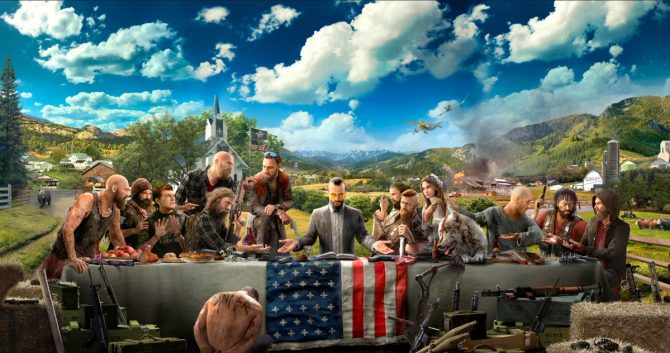 تاریخ انتشار بسته‌الحاقی Far Cry 5 به نام Hours of Darkness مشخص شد + تریلر - گیمفا