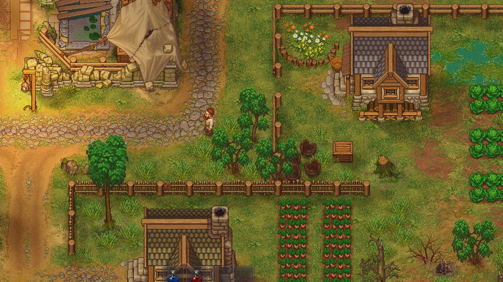 Graveyard Keeper Купить