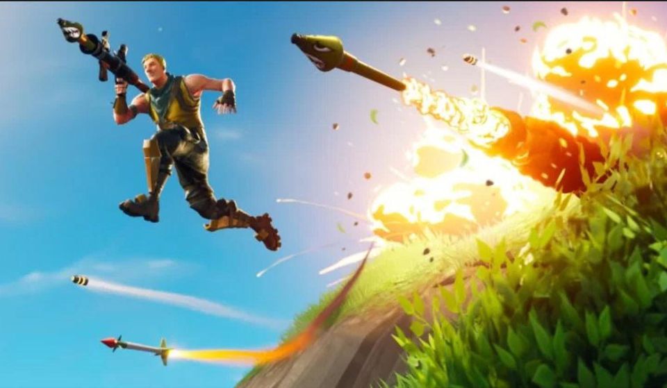 Fortnite در عرض یک روز به دو میلیون دانلود روی نینتندو سوییچ رسید