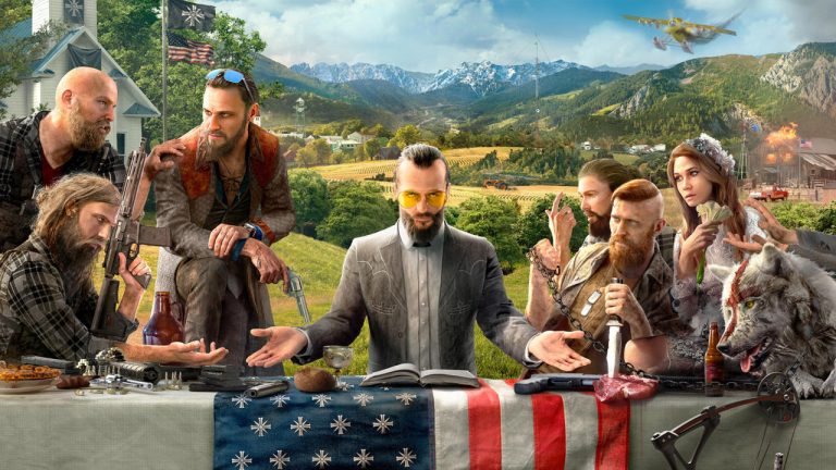 فروش تقریبا ۵ میلیون نسخه‌ای بازی Far Cry 5 در هفته اول انتشار - گیمفا