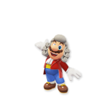 تصاویر لباس‌های جدید Super Mario Odyssey فاش شدند - گیمفا