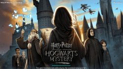 هاگوارتز هم تغییر کاربری می‌دهد! | نقد و بررسی بازی Harry Potter: Hogwarts Mystery - گیمفا