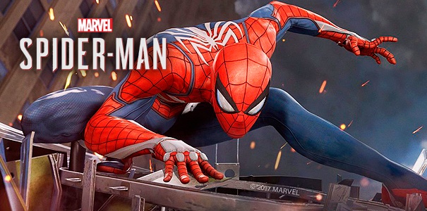 تبلیغ بزرگ بازی Spider-Man برای E3 - گیمفا