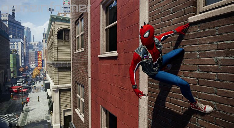 اینسومنیاک گیمز هیچ برنامه ای برای نسخه آزمایشی بازی Spider-Man ندارد - گیمفا