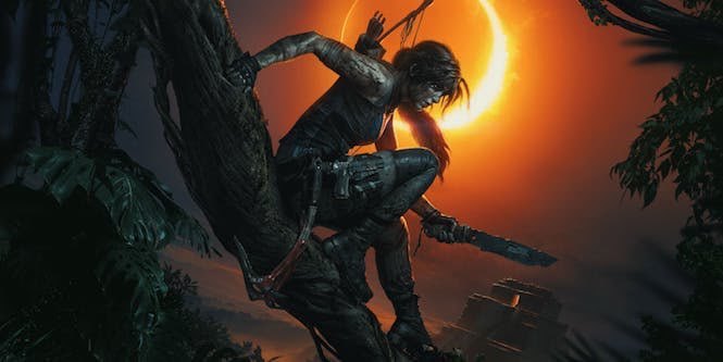 تصاویر جدید و طرح روی جلد عنوان Shadow of the Tomb Raider منتشر شد - گیمفا