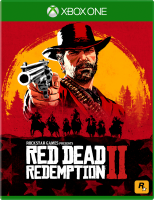 از طرح روی جلد رسمی عنوان Red Dead Redemption 2 رونمایی شد - گیمفا