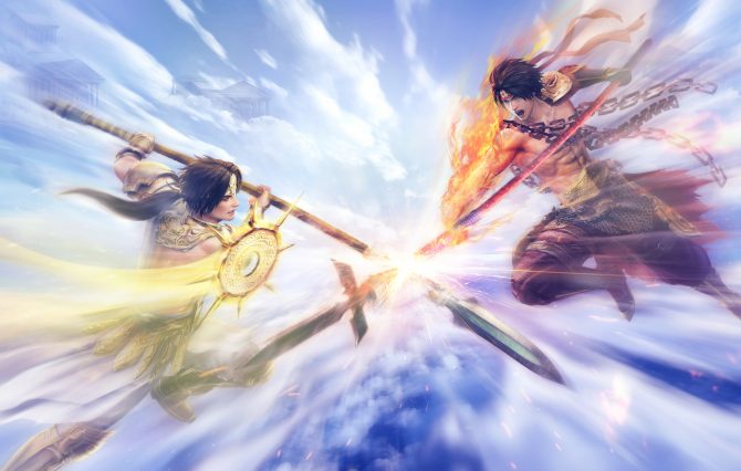 تاریخ انتشار نخستین ویدئو از گیم‌پلی Warriors Orochi 4 مشخص شد - گیمفا