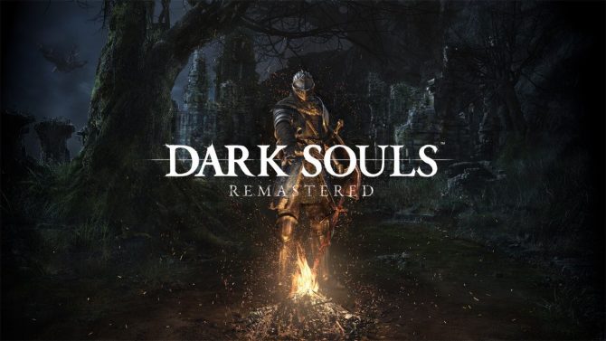 نینتندو حقیقت بی‌رحمانه‌ی Dark Souls: Remastered را در یک ویدئو نشان می‌دهد - گیمفا