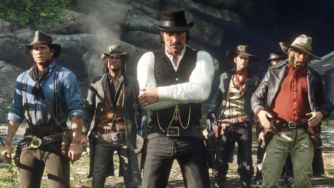 Red Dead Redemption 2 : Take-Two تاخیر نخواهد خورد - گیمفا