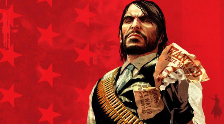 شایعه: جان مارتسون در بازی Red Dead Redemption 2 حضور خواهد داشت - گیمفا