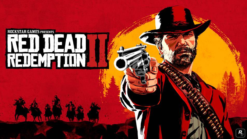 از طرح روی جلد رسمی عنوان Red Dead Redemption 2 رونمایی شد - گیمفا