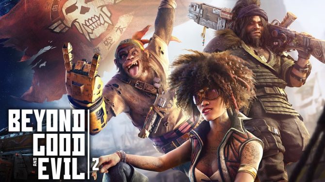 ویدئوی جدیدی از گیم‌پلی بازی Beyond Good and Evil 2 منتشر شد - گیمفا