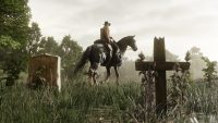 تصاویر زیبایی از بازی Red Dead Redemption 2 منتشر شد - گیمفا