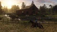 تصاویر زیبایی از بازی Red Dead Redemption 2 منتشر شد - گیمفا