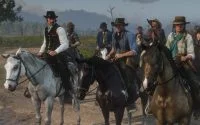 تصاویر زیبایی از بازی Red Dead Redemption 2 منتشر شد - گیمفا