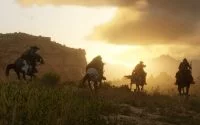 تصاویر زیبایی از بازی Red Dead Redemption 2 منتشر شد - گیمفا