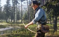 تصاویر زیبایی از بازی Red Dead Redemption 2 منتشر شد - گیمفا