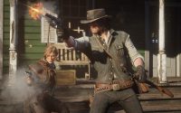 تصاویر زیبایی از بازی Red Dead Redemption 2 منتشر شد - گیمفا