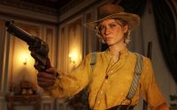 تصاویر زیبایی از بازی Red Dead Redemption 2 منتشر شد - گیمفا