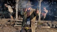 تصاویر زیبایی از بازی Red Dead Redemption 2 منتشر شد - گیمفا