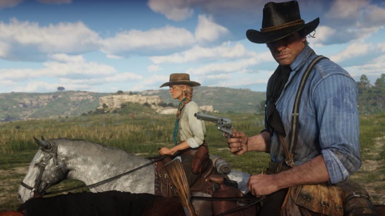شرکت انویدیا تصاویر جدیدی را از نسخه‌ی رایانه‌های شخصی بازی Red Dead Redemption 2 منتشر کرد - گیمفا