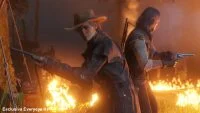 تصاویر زیبایی از بازی Red Dead Redemption 2 منتشر شد - گیمفا