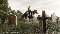 تصاویر زیبایی از بازی Red Dead Redemption 2 منتشر شد - گیمفا