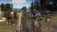 تصاویر زیبایی از بازی Red Dead Redemption 2 منتشر شد - گیمفا