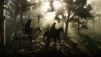 تصاویر زیبایی از بازی Red Dead Redemption 2 منتشر شد - گیمفا