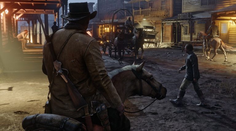 Take-Two درباره موفقیت احتمالی Red Dead Redemption 2 در قیاس با GTA V صحبت می‌کند - گیمفا