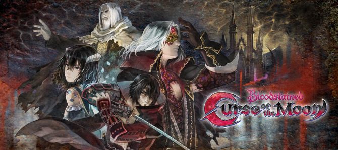 تاریخ عرضه بازی Bloodstained: Curse of the Moon رسماً اعلام شد - گیمفا