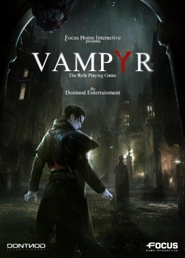 نسخه رایانه‌های شخصی بازی Vampyr از قفل امنیتی دنوو استفاده نخواهد کرد - گیمفا