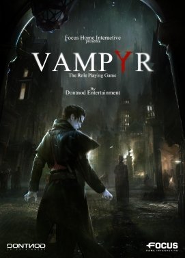 سازندگان Vampyr: مواظب باشید چه کسی را به قتل می‌رسانید! - گیمفا