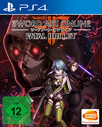 Sword Art Online: Fatal Bullet - گیمفا: اخبار، نقد و بررسی بازی، سینما، فیلم و سریال