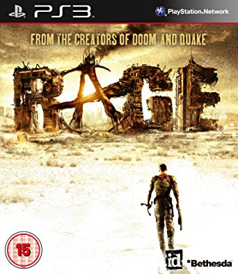 Rage - گیمفا: اخبار، نقد و بررسی بازی، سینما، فیلم و سریال