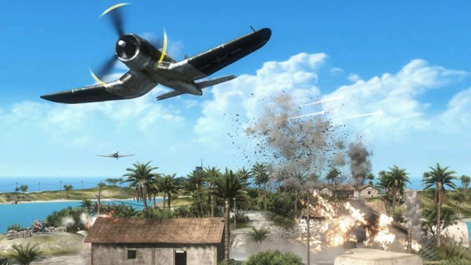 Battlefield 1943 به سرویس پشتیبانی از نسل قبل مایکروسافت و EA Access راه یافت - گیمفا
