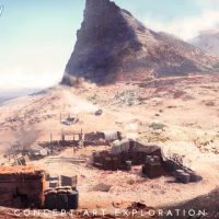 تصاویر مفهومی جدید Battlefield V به آفریقا و نروژ اشاره دارد - گیمفا
