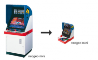 کنسول Neo Geo Mini معرفی شد | خاطرات خوب گذشته در مشت شما - گیمفا