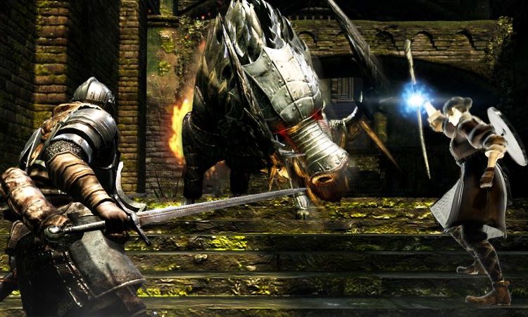 بازی Dark Souls Remastered با رزولوشن ۳۲۰۰×۱۸۰۰ روی پلی‌استیشن ۴ پرو اجرا خواهد شد - گیمفا