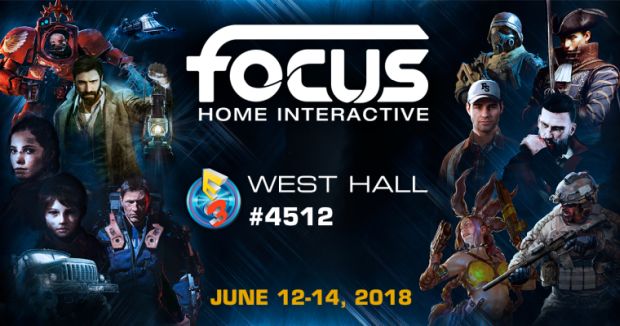 لیست بازی‌های شرکت Focus Home Interactive برای E3 2018 مشخص شد - گیمفا