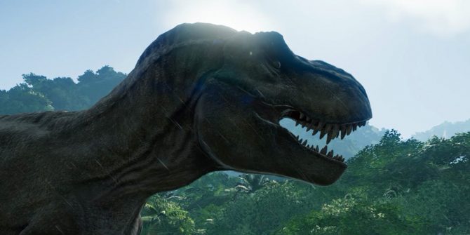 تریلر‌های جدیدی از عنوان Jurassic World Evolution منتشر شد - گیمفا