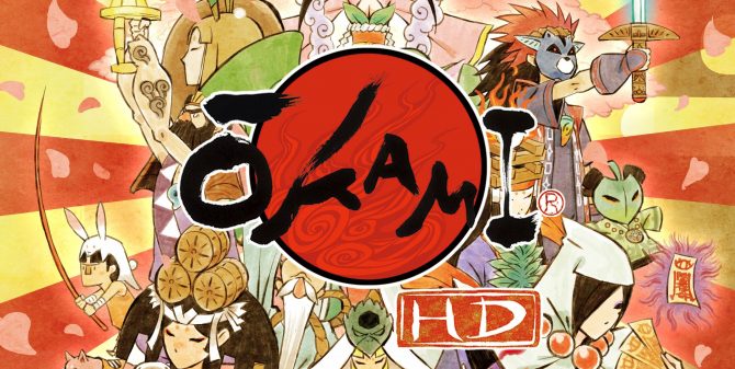 تاریخ عرضه‌ی نسخه‌ی نینتندو سوئیچ Okami HD در ژاپن مشخص شد - گیمفا