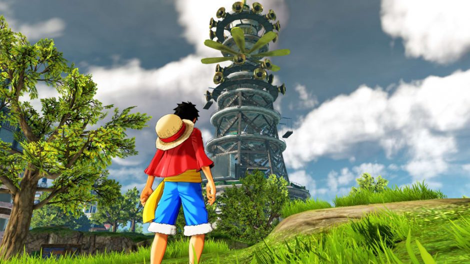 تریلر جدید One Piece: World Seeker بر روی جهان این عنوان تمرکز دارد - گیمفا