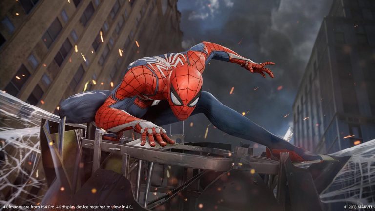 پیش به سوی E3 2018 | انتظاراتمان از بازی Spider-Man - گیمفا