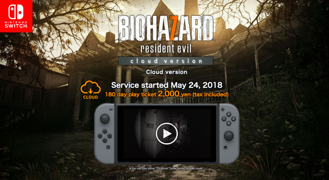 Resident Evil 7: Biohazard بر روی نینتندو سویچ عرضه خواهد شد - گیمفا