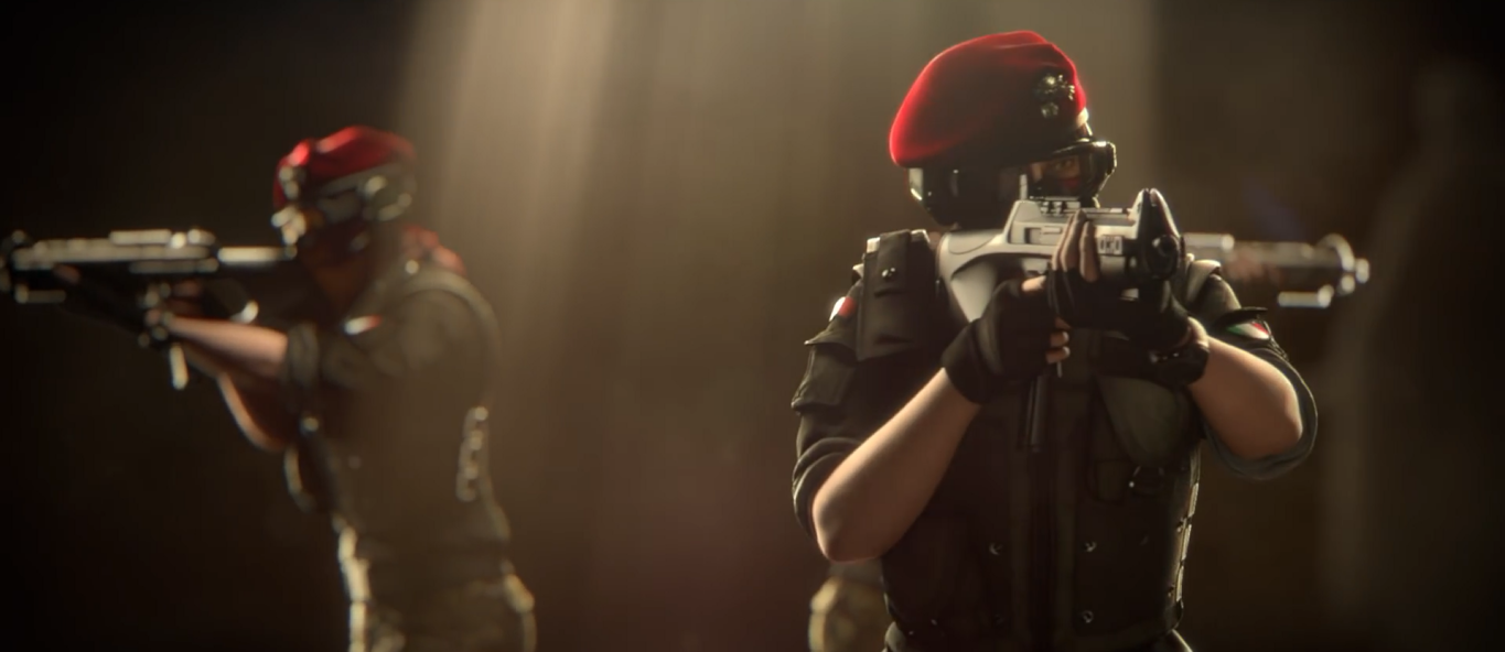 تریلر معرفی Alibi اوپراتور جدید Rainbow Six Siege منتشر شد - گیمفا