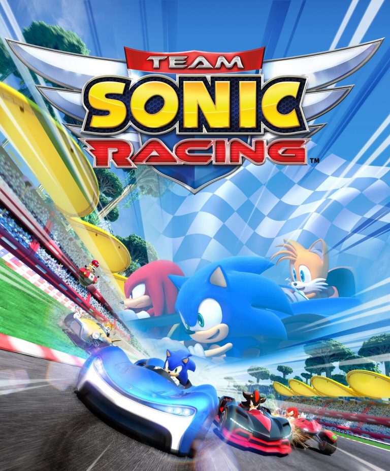 لذت سرعت با تیزپای آبی | نقدها و نمرات بازی Team Sonic Racing - گیمفا
