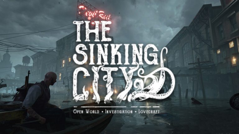 تریلر جدیدی از عنوان The Sinking City منتشر شد - گیمفا